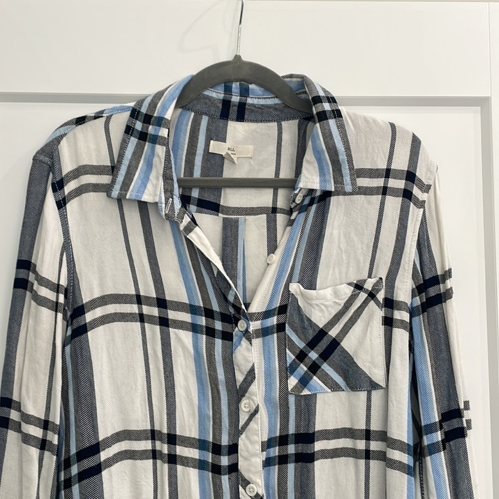 BLL New York Super Soft Flannel​​​​​​​​ - Picture 3 of 4